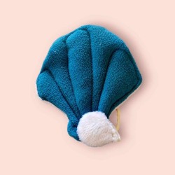 peluche coquillage