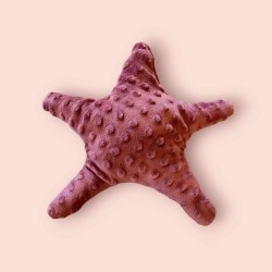 Peluche étoile de mer