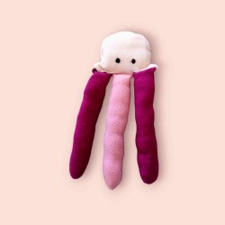 Peluche Méduse