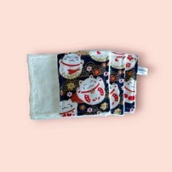 lingette lavable par 4