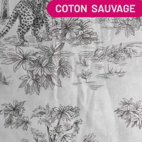 coton sauvage