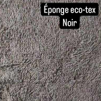 eponge noir